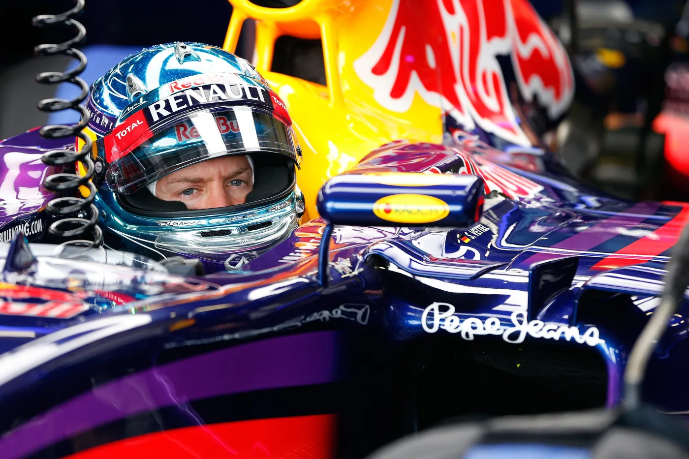 Sebastian Vettel