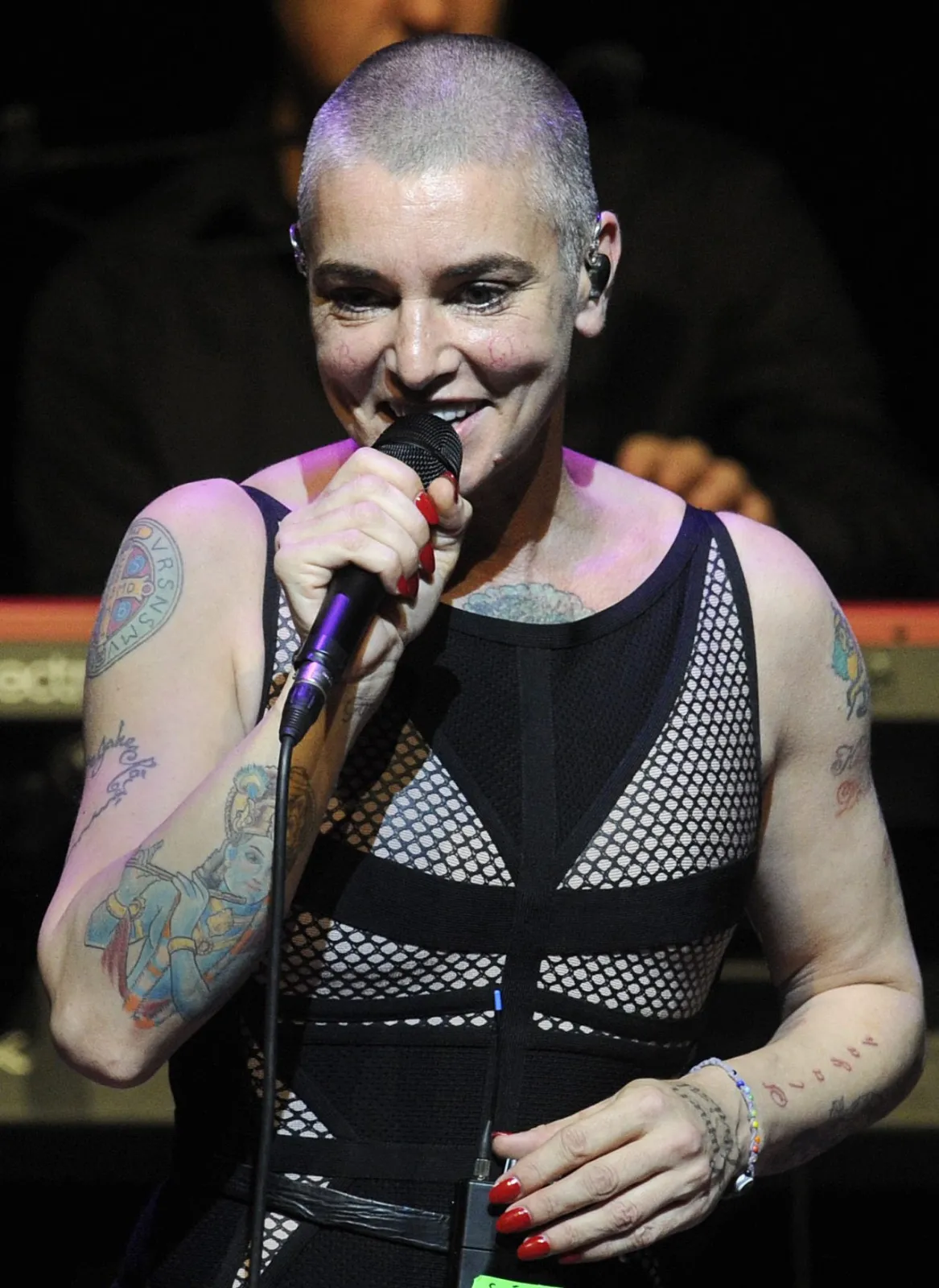 Sinead O'Connor