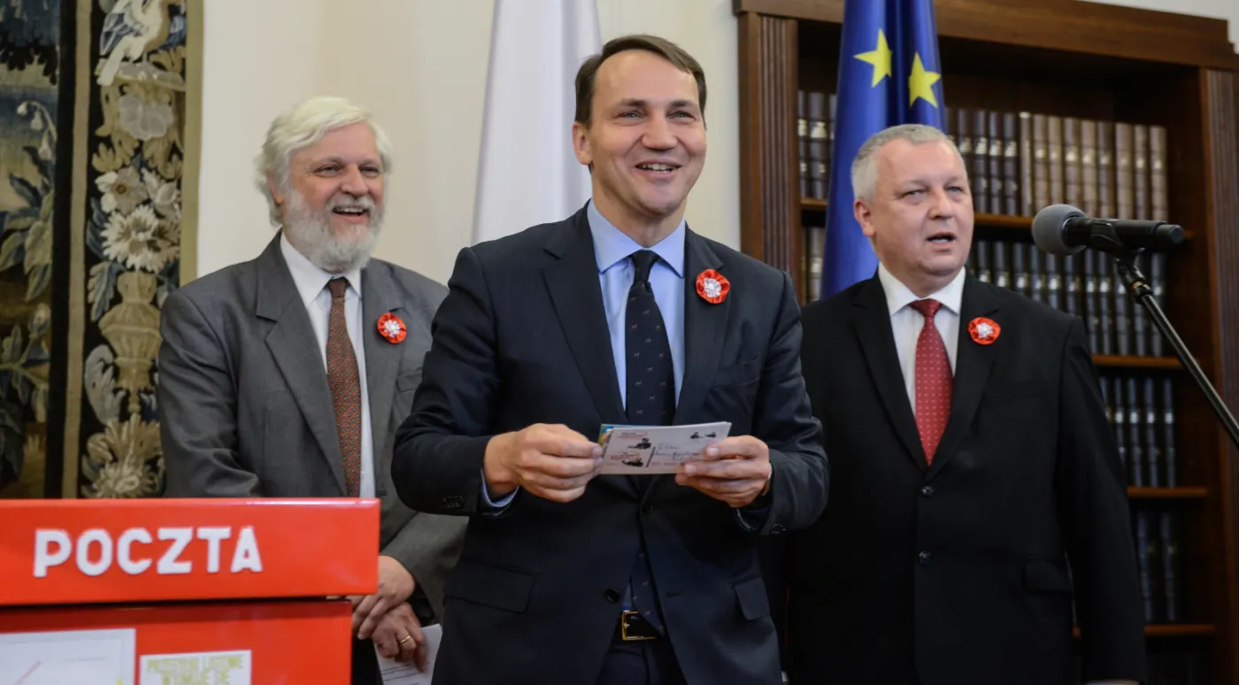 Sikorski nie boi się, że straci fotel marszałka. "Rozstrzygnąć sprawę bez zbędnej zwłoki"