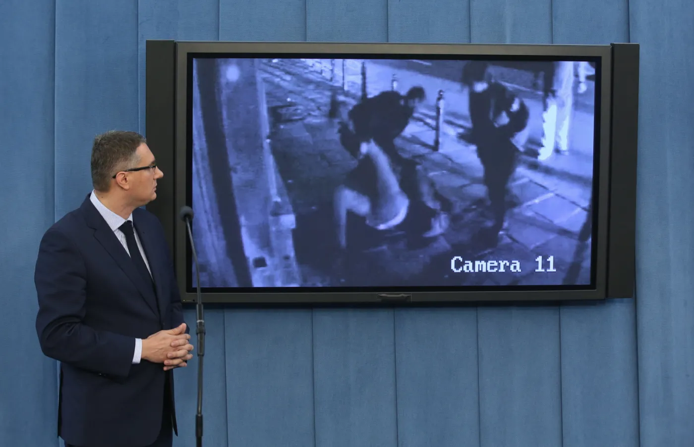 Prokuratura o nagraniu z Wiplerem: Pełen zapis jest dla niego niekorzystny