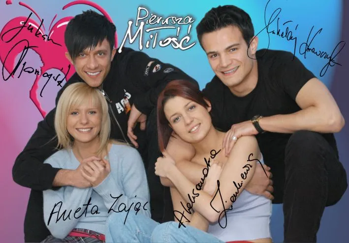 To już 10 lat serialu "Pierwsza miłość". Zobacz, jak zmieniali się bohaterowie [FOTO]
