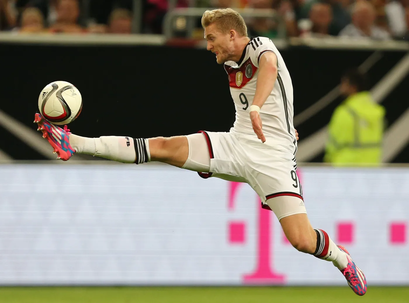 El. ME 2016: Andre Schuerrle nie zagra z Gibraltarem i Hiszpanią