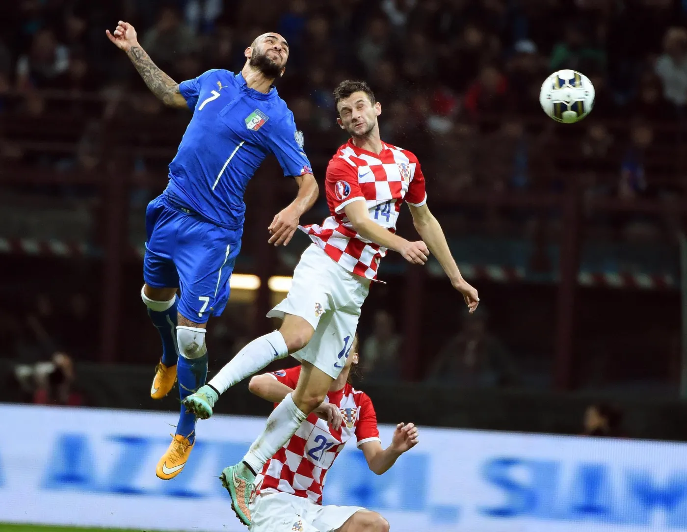 El. ME 2016: Włosi zremisowali z Chorwacją. WIDEO