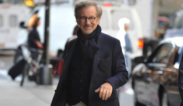 Spielberg kręci we Wrocławiu [ZDJĘCIA]