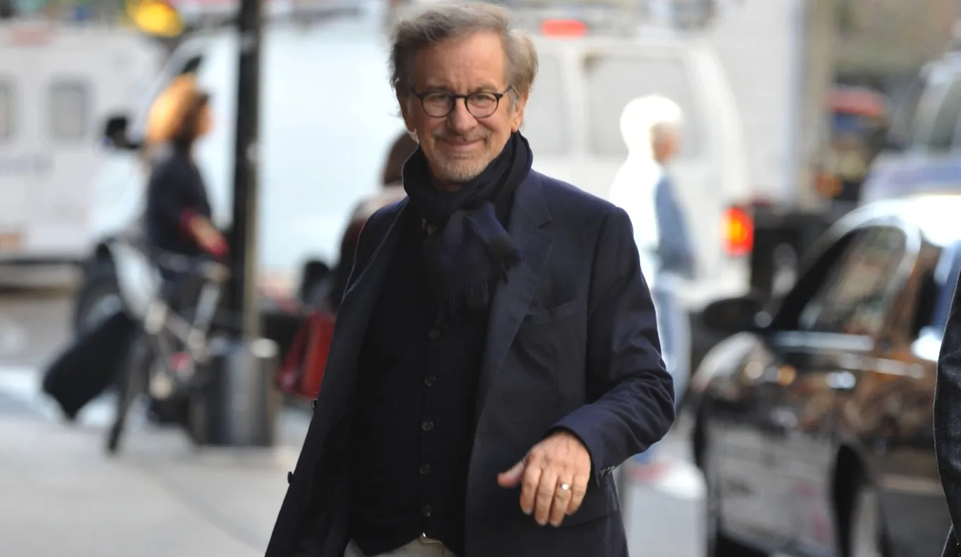 Spielberg kręci we Wrocławiu [ZDJĘCIA]