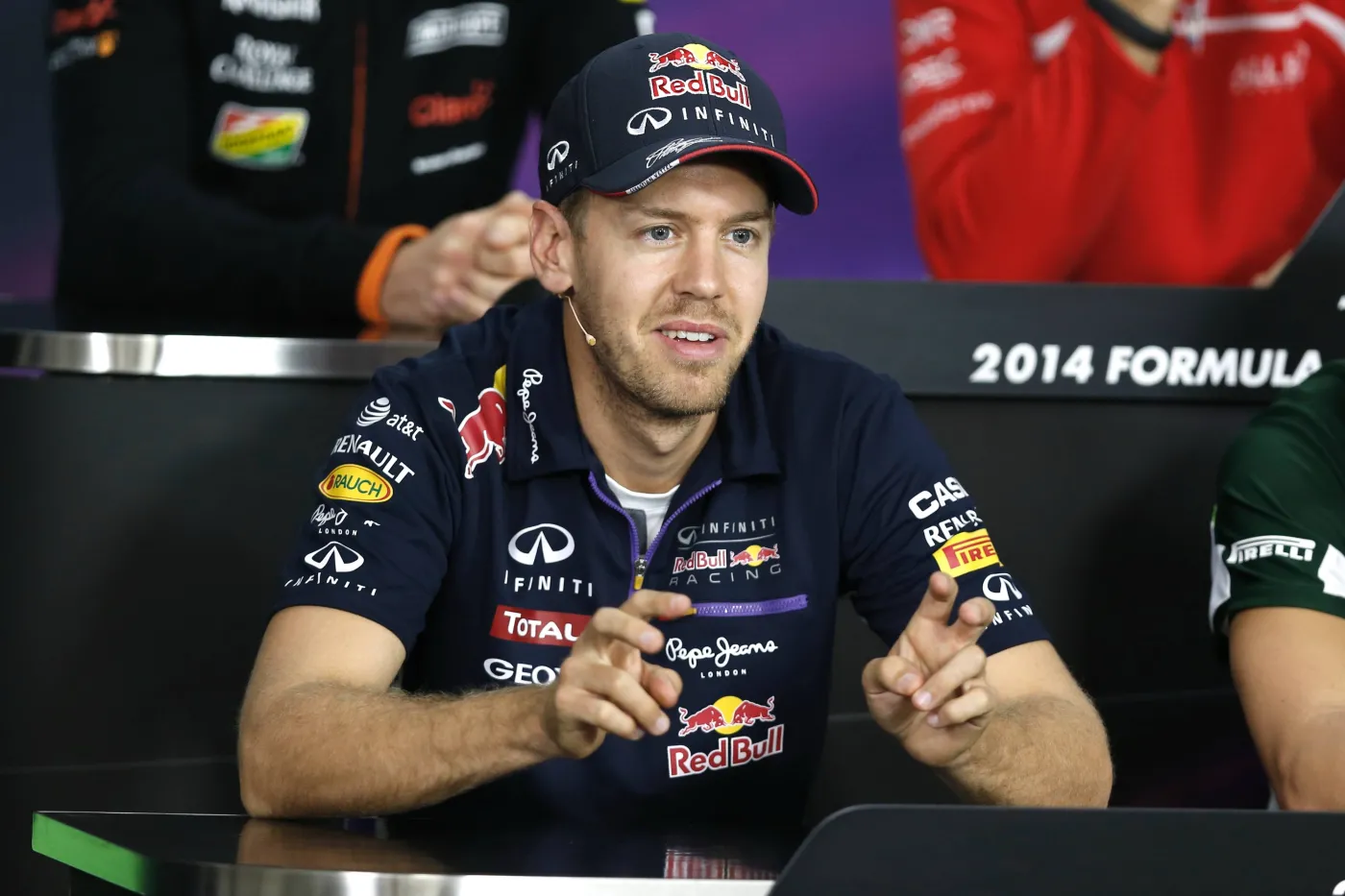 Sebastian Vettel