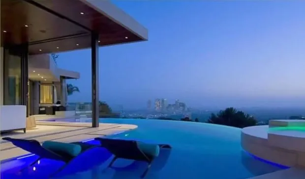 Dom ojca Microsoftu. Tak mieszka Bill Gates. GALERIA ZDJĘĆ