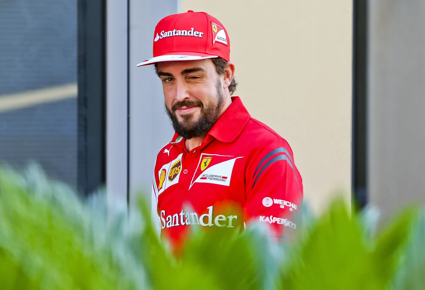Fernando Alonso
