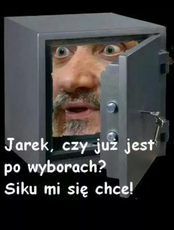 Macierewicz chce wyjść z ukrycia. MEMY TYGODNIA