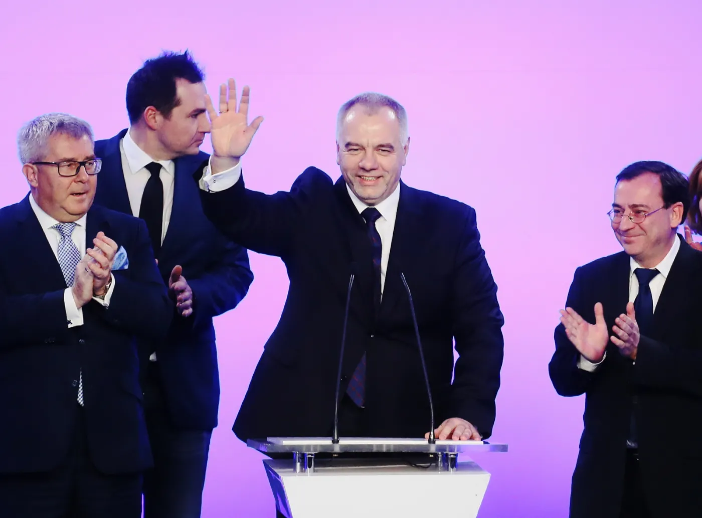 Jacek Sasin z PiS: Wygrana w Warszawie była blisko