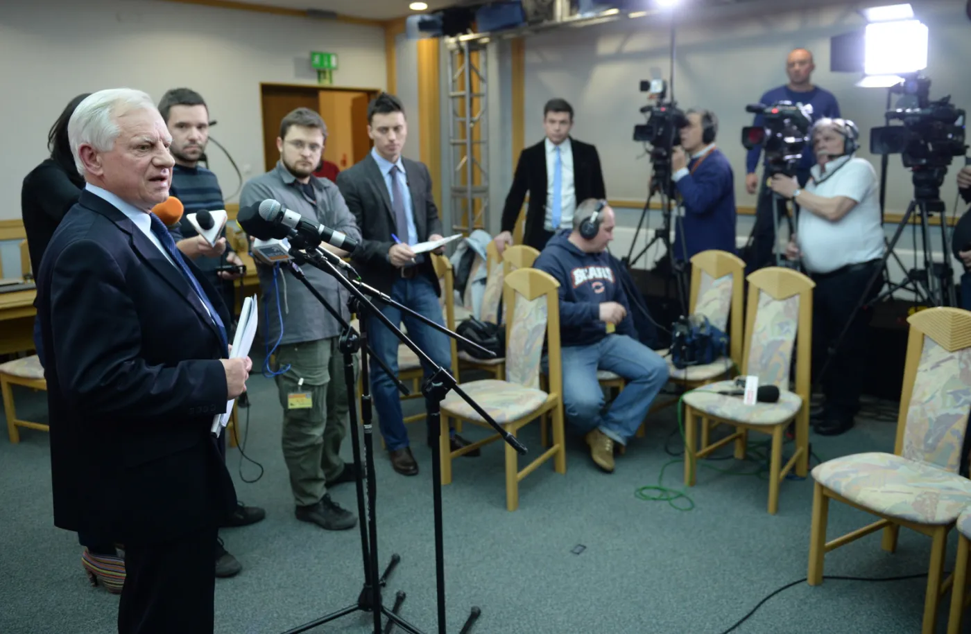 Ostatnie chwile PKW. Po ogłoszeniu wyników wyborów poda się do dymisji