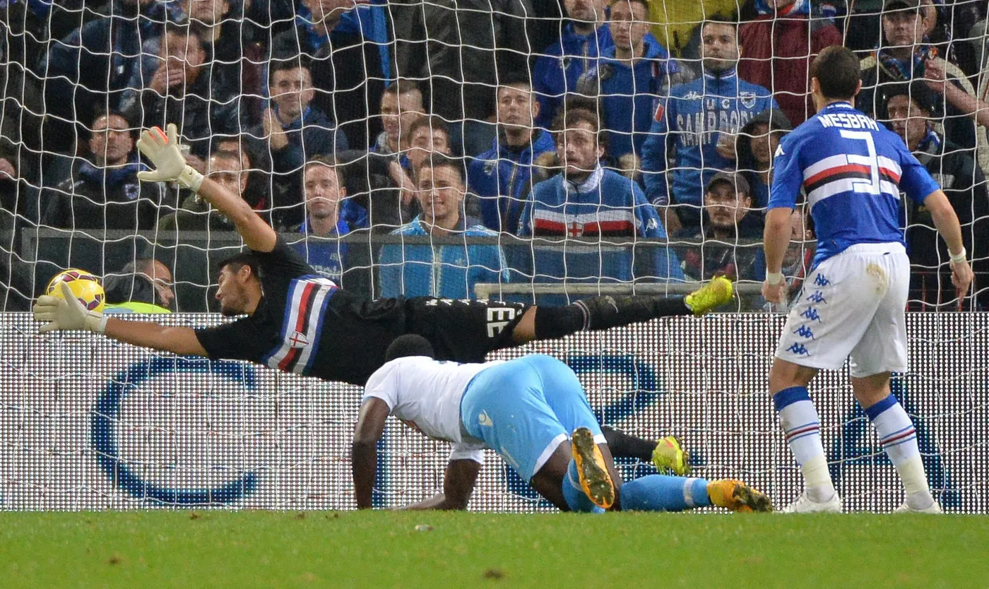 Sampdoria - Napoli
