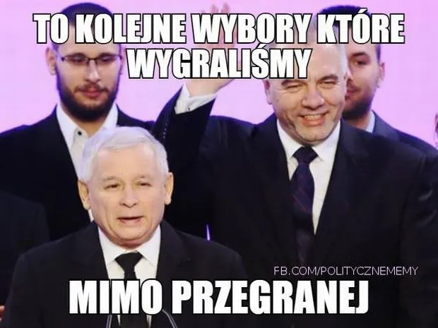 Macierewicz znów widzi mgłę, a Biedroń obiecuje kolejne tęcze. MEMY TYGODNIA