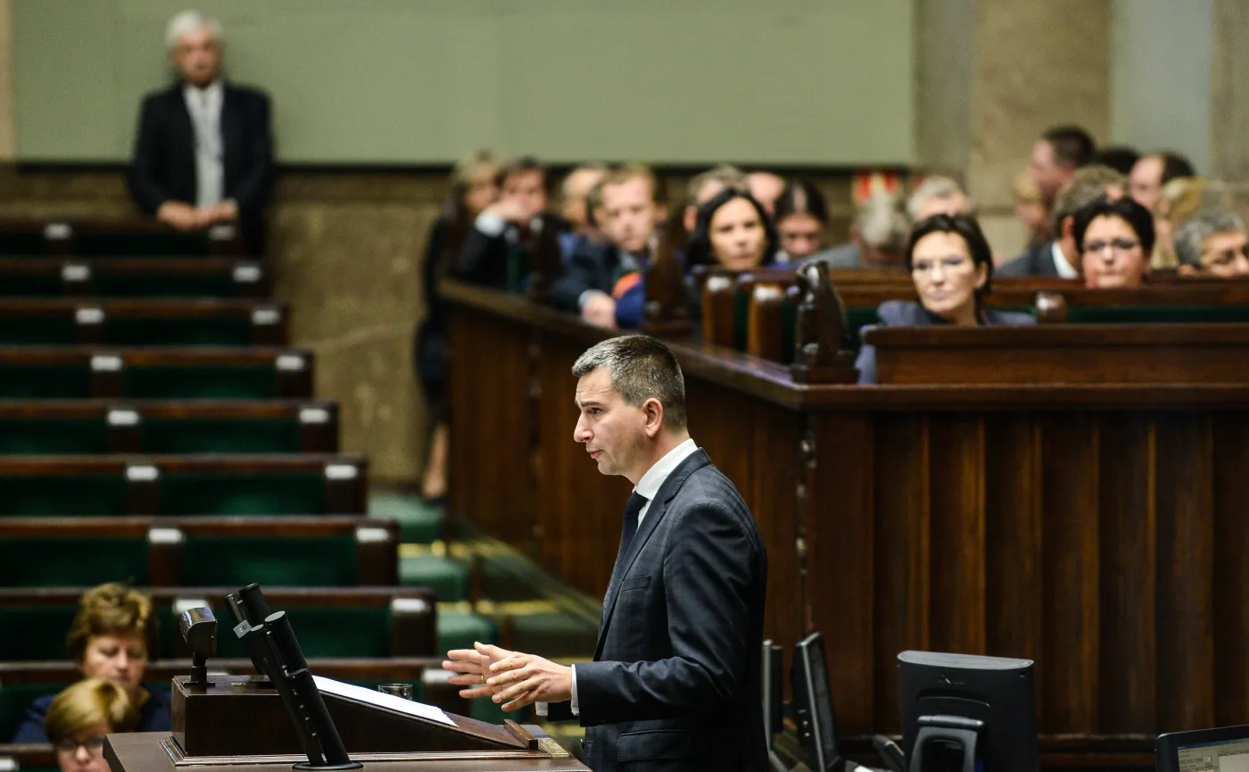 Pomysl Brukseli na ożywienie Europy. Minister Szczurek: Nie jest on dość duży