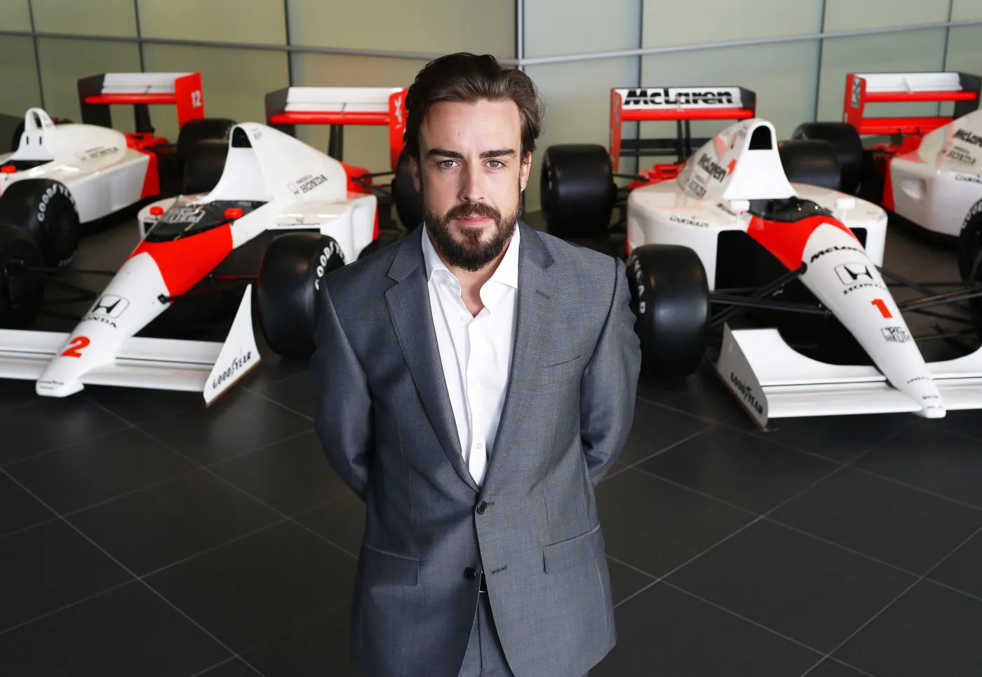 Fernando Alonso