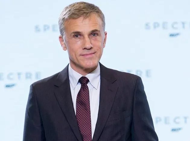 Christoph Waltz