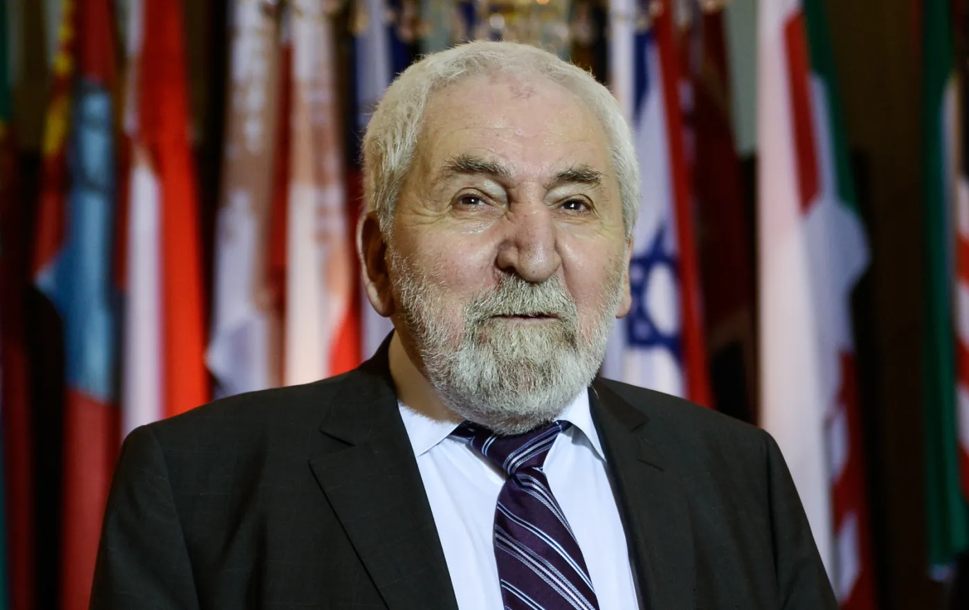 Aleksiej Simonow laureatem Nagrody Wolności Słowa