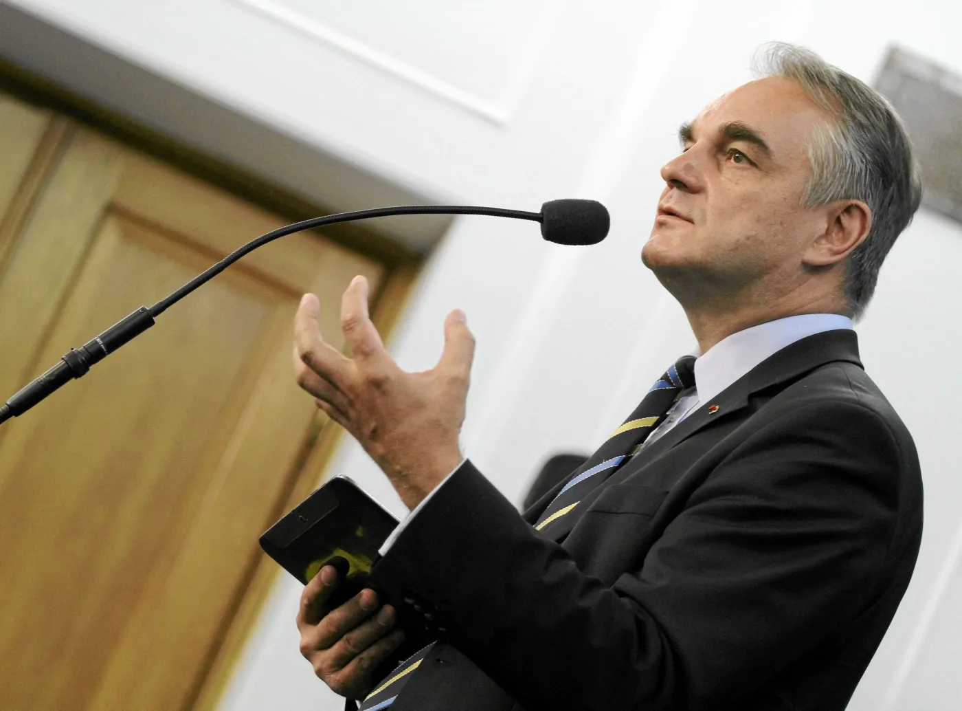 Lider Bayer Full o kolegach z PSL: Pawlak to przyczajony tygrys. Kuźmiuk to żmija