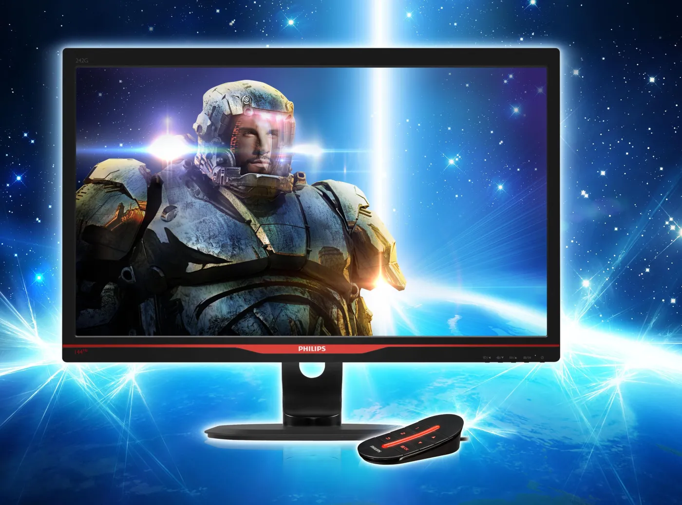 Monitor dla rasowego gracza. Oto Philips 242G5DJEB [ZDJĘCIA i TEST]