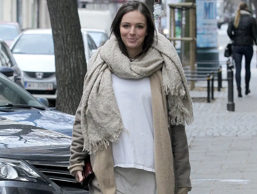 Jeszcze nie urodziła, a już szuka niani! Jaką mamą będzie Anna Wendzikowska?