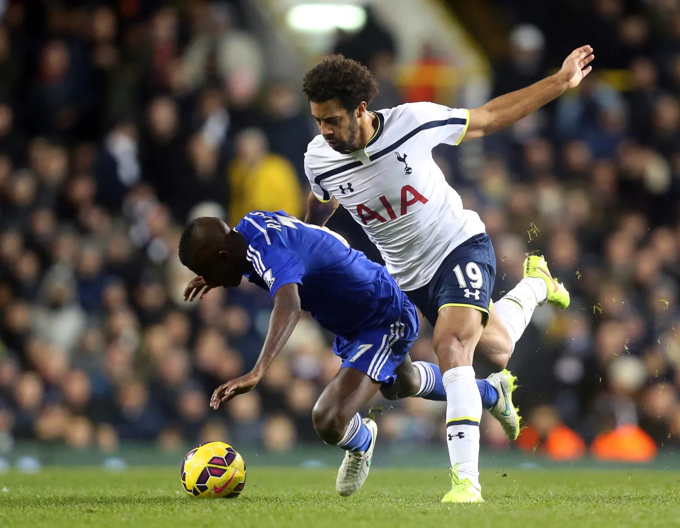 Tottenham - Chelsea