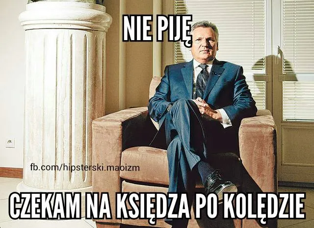 Dumna z siebie Kopacz i zapracowany Macierewicz. MEMY DNIA