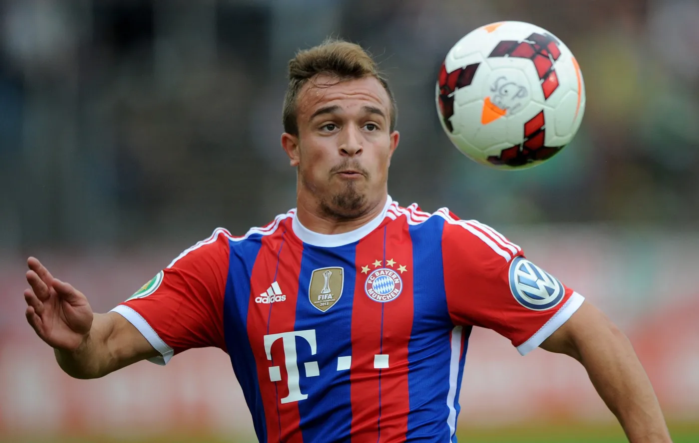 Xherdan Shaqiri