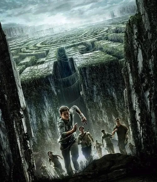 "Więzień labiryntu", czyli czysta adrenalina [ZDJĘCIA]