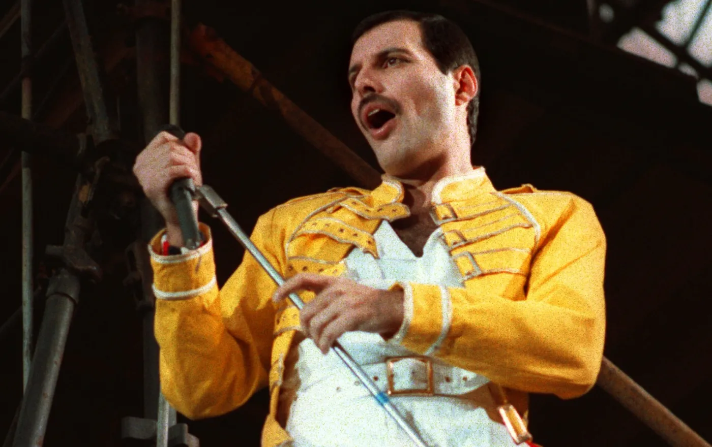 Queen jeszcze bez gwiazdorskiego splendoru