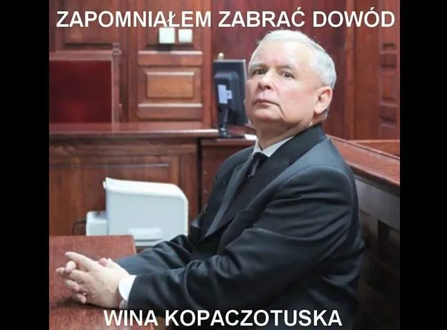 Kaczyński wini Kopaczotuska, a Solorz świetnie blokuj. MEMY DNIA