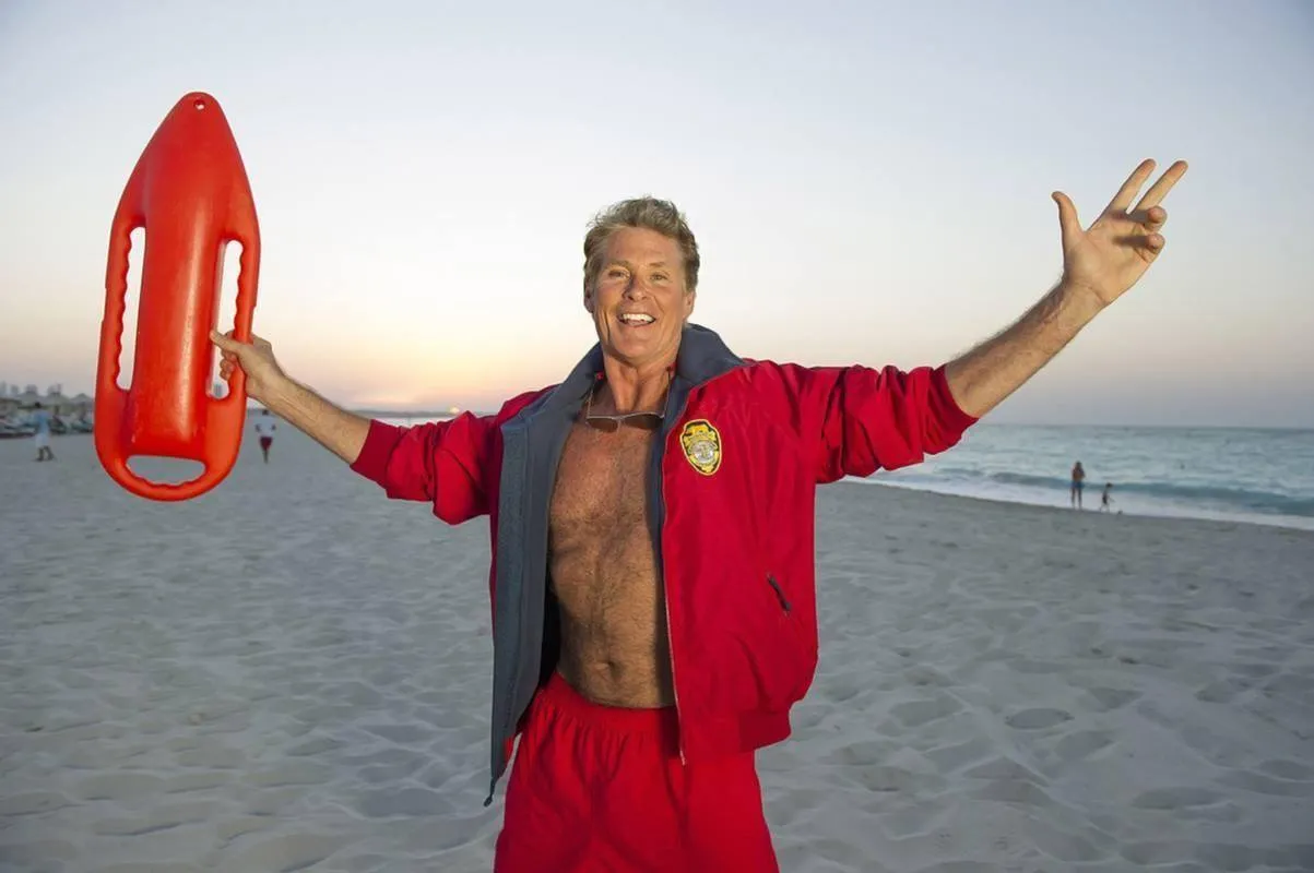 David Hasselhoff