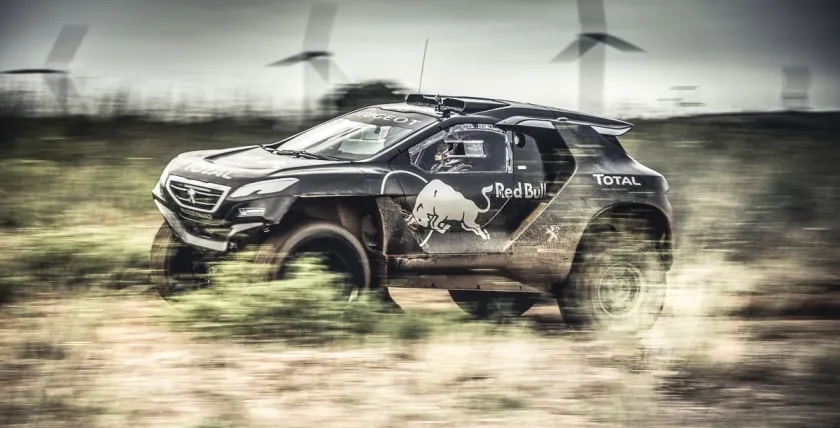 Peugeot 2008 DKR