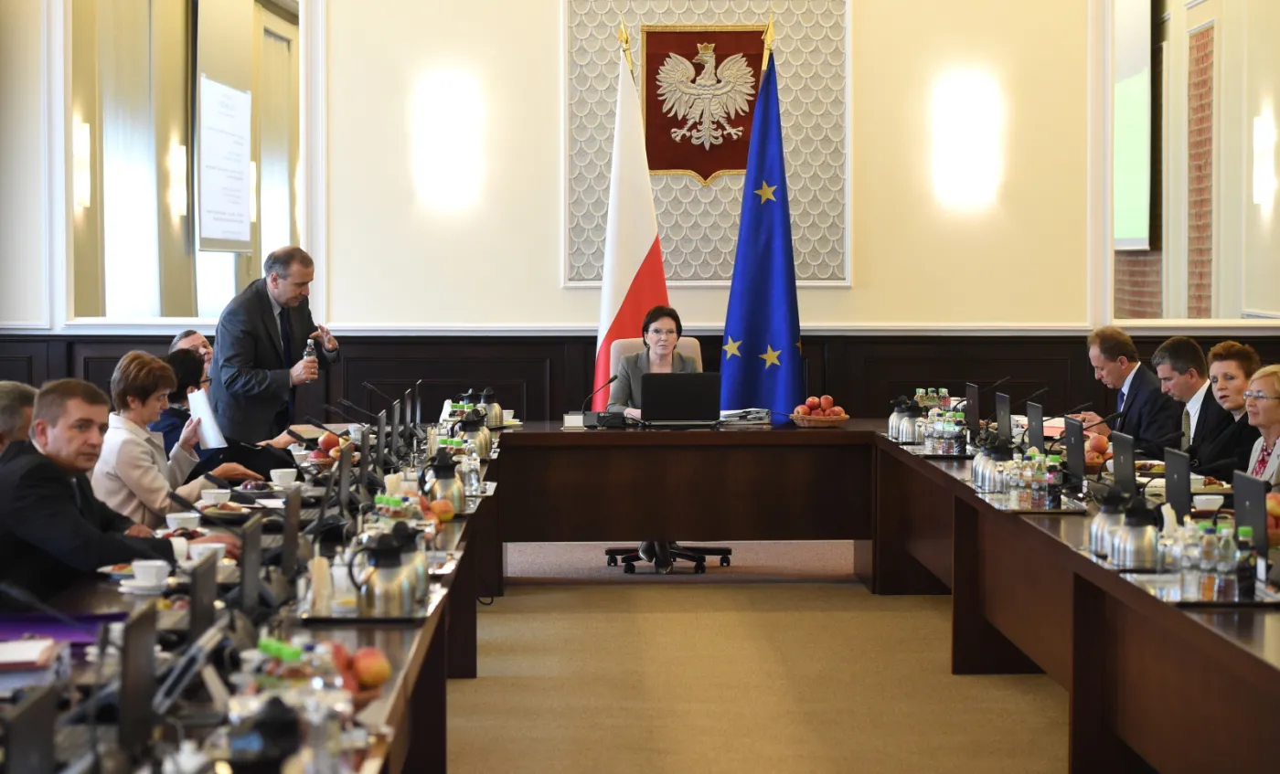 Rząd Ewy Kopacz