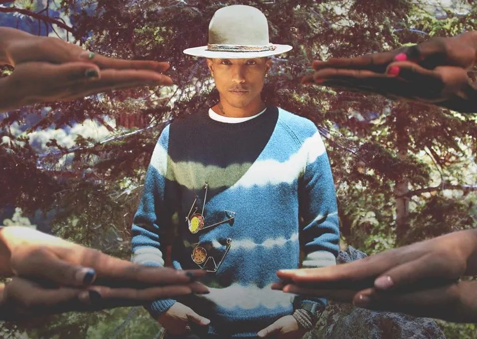 Pharrell Williams