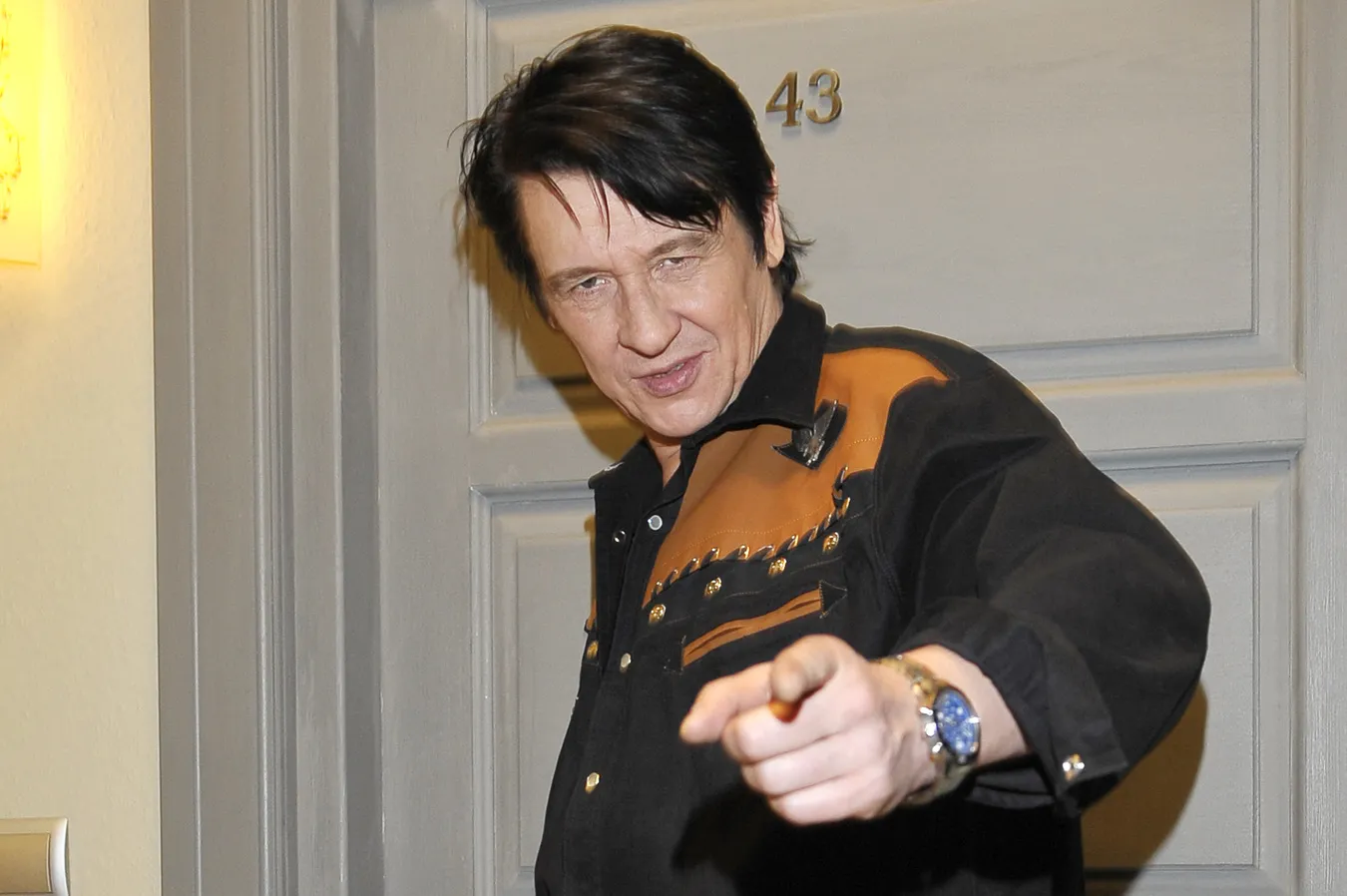 Maleńczuk u Olejnik: Powiem każdemu to, co chce usłyszeć