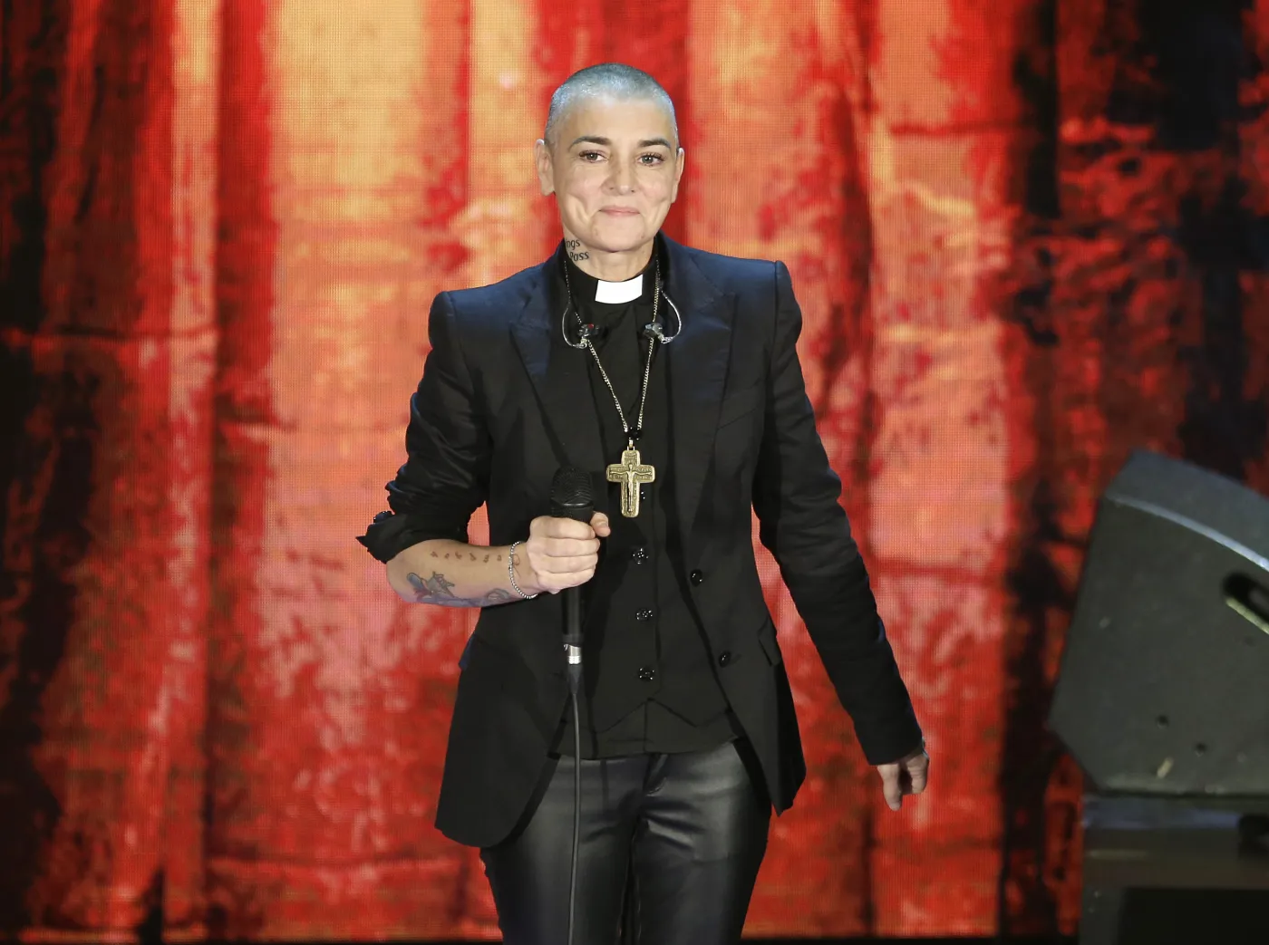 Sinéad O'Connor