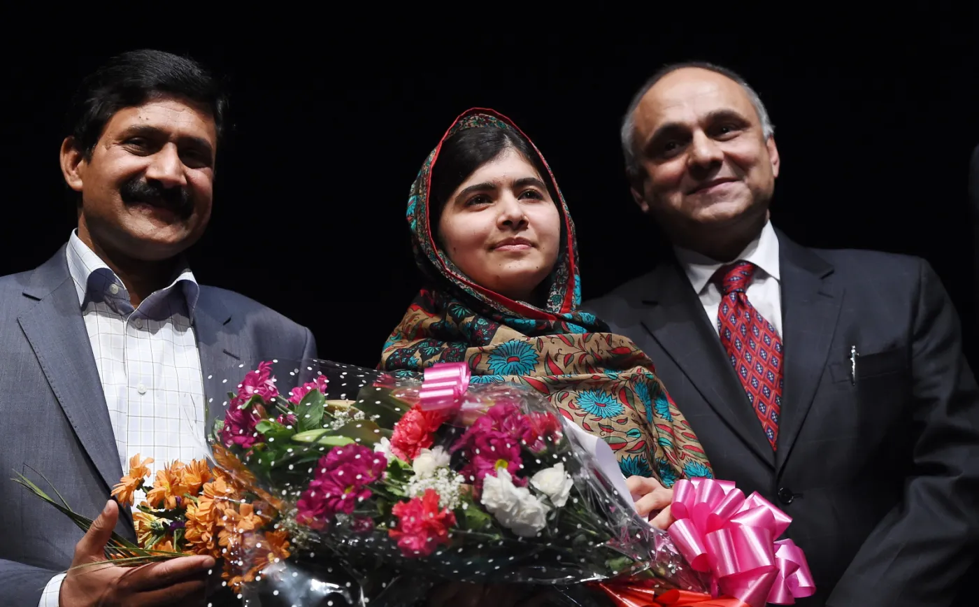 Malala Yousafzai