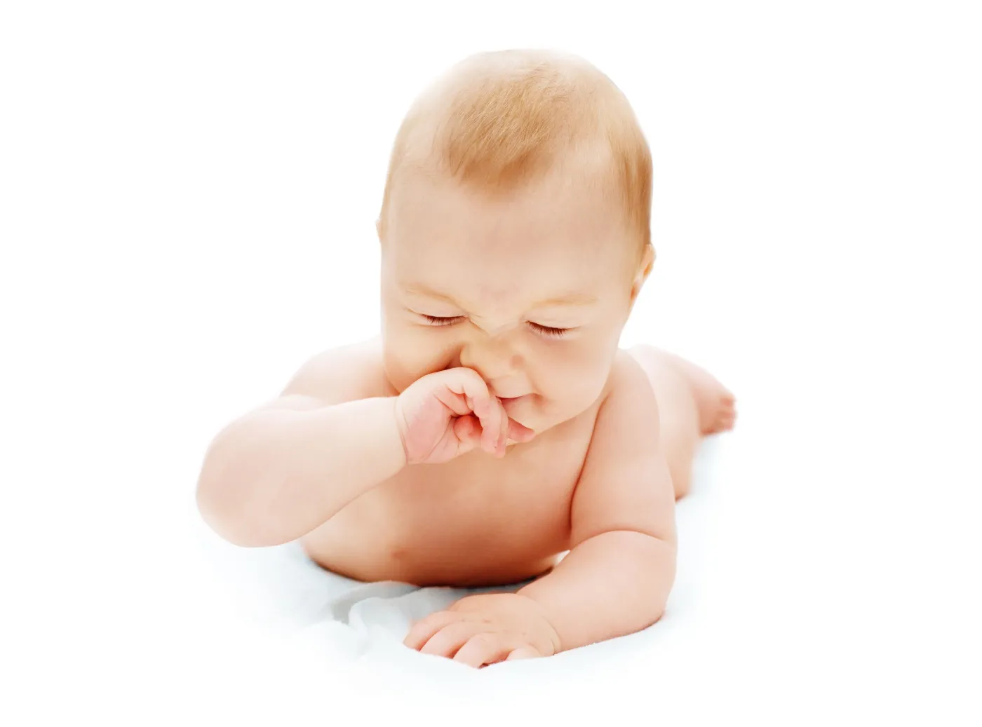 Jak czyścić nosek niemowlaka?