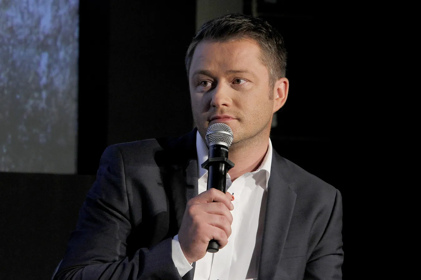 Kuźniar znów narzeka na Polaków. Tym razem nie podoba mu się ...