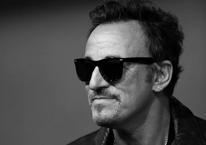 Bruce Springsteen