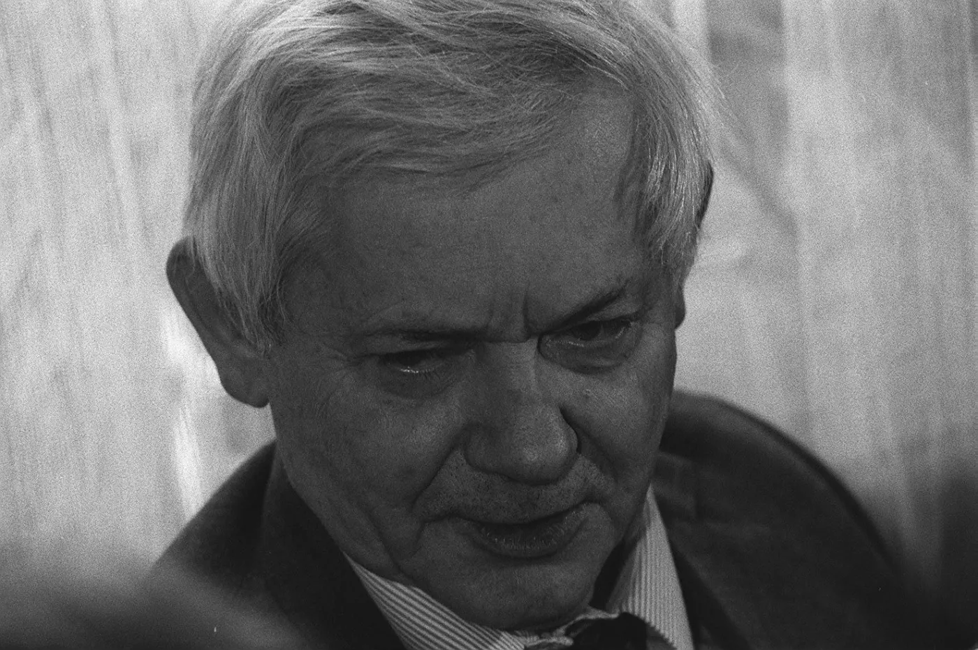 90. lat temu urodził się Zbigniew Herbert - jeden z najwybitniejszych polskich poetów 20. wieku