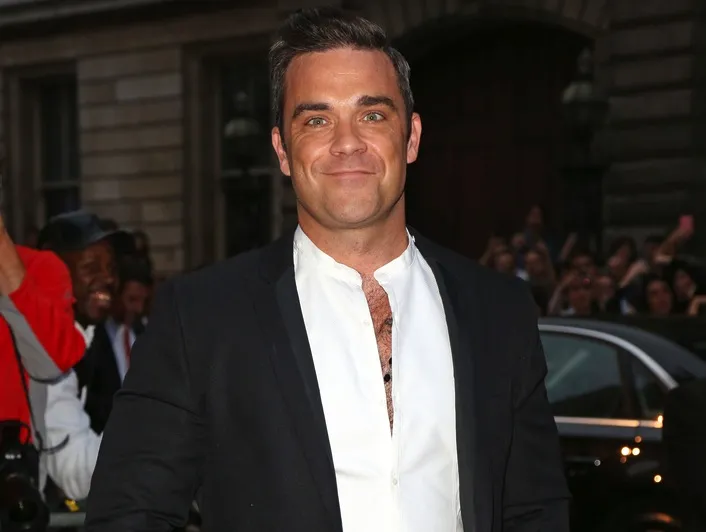 Robbie Williams