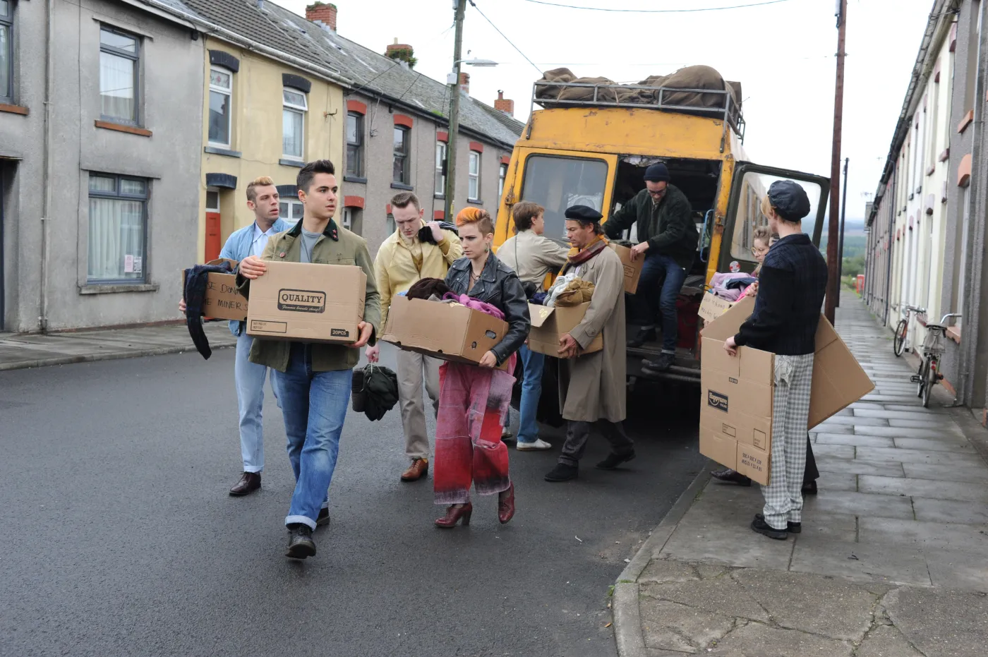 "Dumni i wściekli": Tęczowe kino