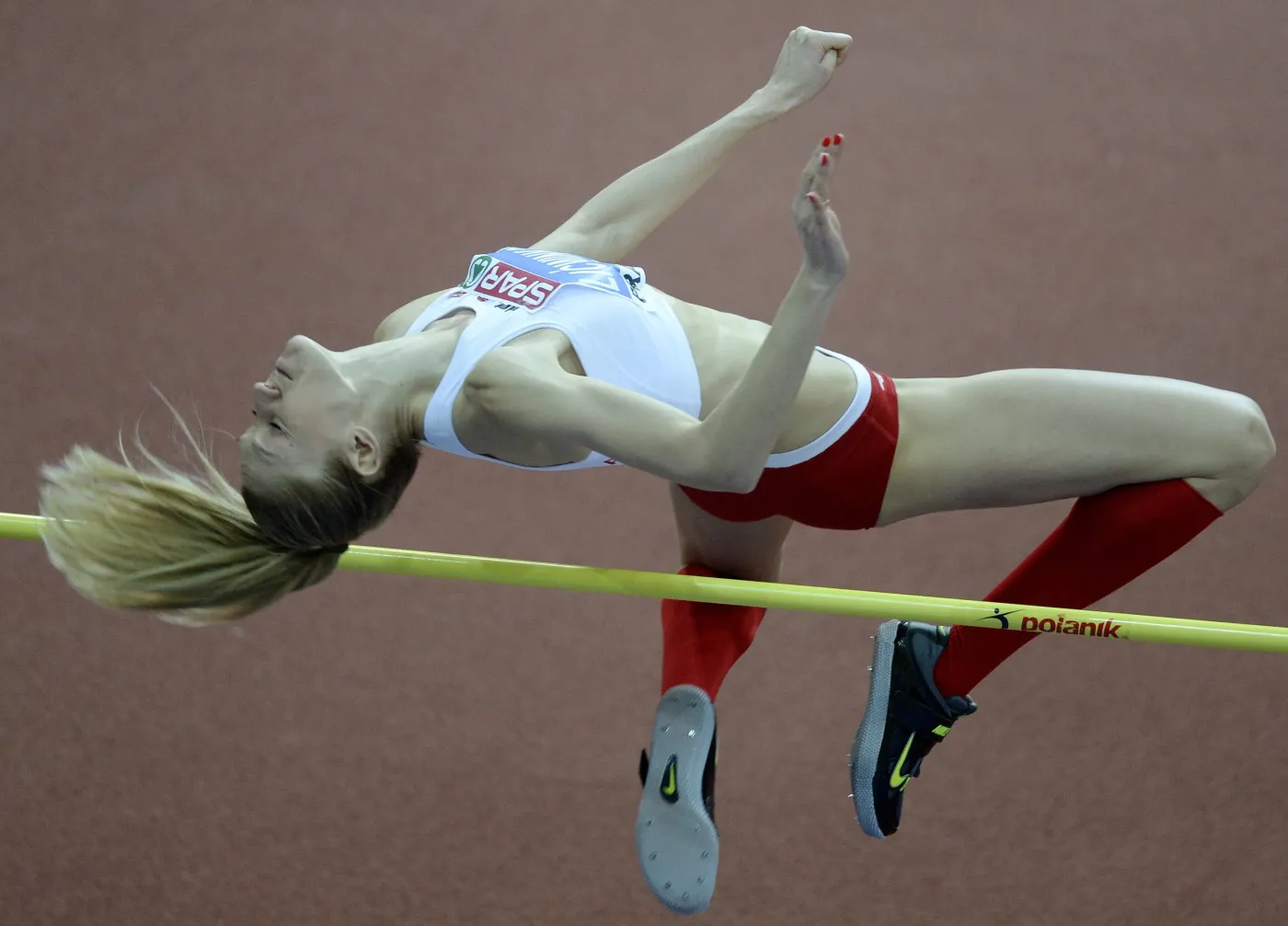 Tak Kamila Lićwinko skoczyła po brąz. ZDJĘCIA