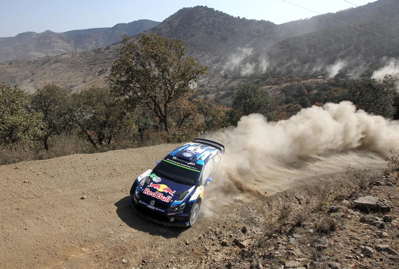 Sebastien Ogier