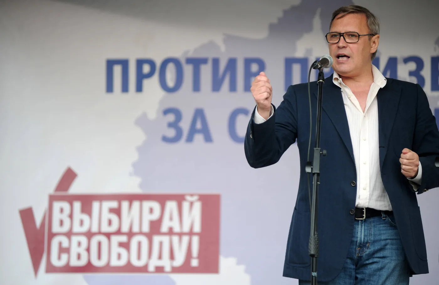 Kasjanow: Morderstwo Niemcowa prezentem dla Putina od wpływowych ludzi? ROZMOWA DZIENNIK.PL