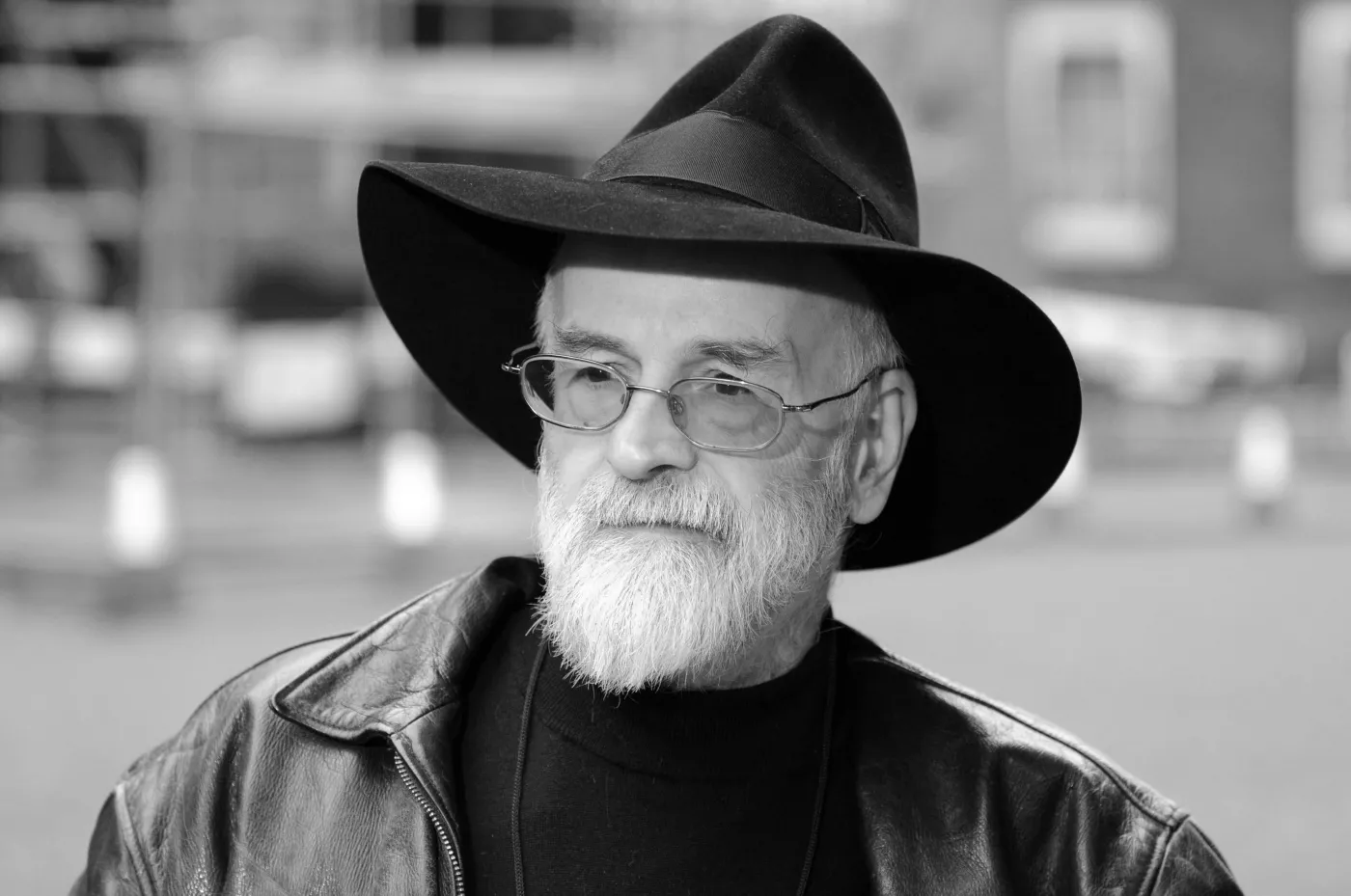 Terry Pratchett