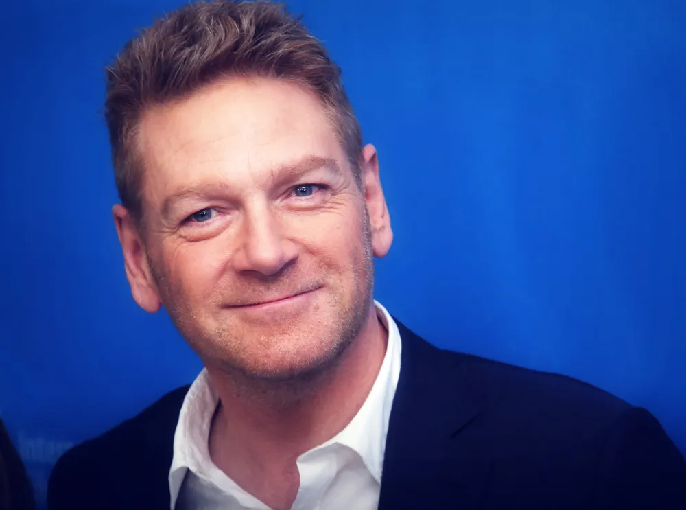 Kenneth Branagh o "Kopciuszku": Ulubionych piosenek też nie słucham tylko raz [WYWIAD]