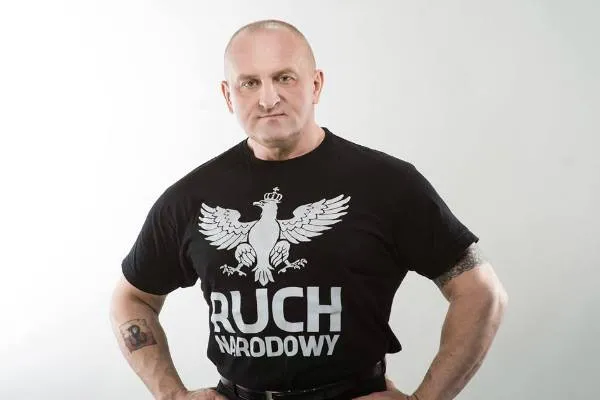 Marian Kowalski zebrał 100 tysięcy podpisów