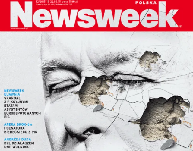 "Newsweek": PiS zatrudnia na lewych etatach. Pensję mają z Brukseli